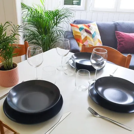 Appartement 1br Near Monaco *