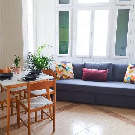 Apartment 1br Near Monaco *